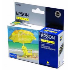 Cartus Cerneala Epson Ink Cartridge yellow (standard capacity)C64 C84 CX6400 C13T04544010